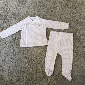 Ralph Lauren 2 piece PJ